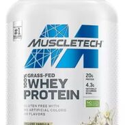 Whey Protein Muscletech sabor vainilla 23 serv 54600765 FITNESSARMY - Img 45909400