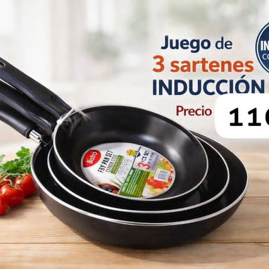 Ollas de cocina - 2/10