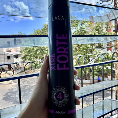 Laca para el pelo extra fuerte Grande 400ml - Img 122163910