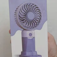 Ventilador portátil de mano. - Img 56040292
