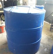 Vendo tanque plástico de agua grande - Img 45898050