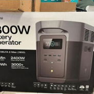 *EcoFlow Delta 2 MAX* Factura y Garantía - Capacidad: 1900 Wh *1320 💵 con 🚘 aparte - Img 55053560