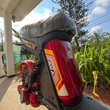 Venta de bicimoto - Img 122300147