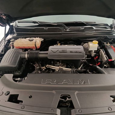 Dodge RAM 1500 Etorque 2024 - 6/10