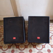 Bafle referencia auto amplificado LEM WOFER de12pulg y tuesten 220V AC 500USD 56590272, - Img 55834857