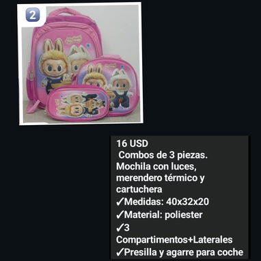 Mochilas - 5/5