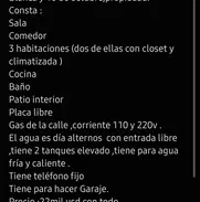 Se vende casa en el Cerro a dos cuadra de via blanca y 10 de octubre - Img 48999407