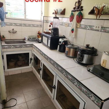 REBAJADA A $25.000usd CON TODO DENTRO. En  venta 2 apartamentos en 1 (ALTOS) CON  TODO DENTRO en Boyeros, - 8/10