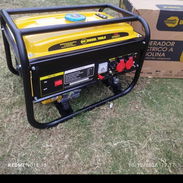 PLANTA DIESEL TOOLS 3500W DE GASOLINA 110/220 - Img 52891701