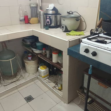 Apartamento interior en santos suarez - 5/5