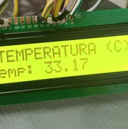 DISPLAY LCD 16X2 UTIL PARA ARDUINO O PIC - Img 50125597