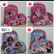 Mocilas temáticas para niñas - Img 56970237