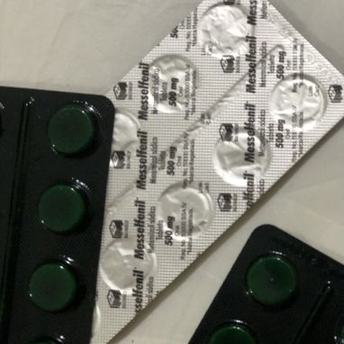 Metamizol 500mg—Paracetamol 500mg - Img 121939220