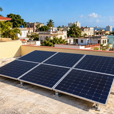 ☀️ INSTALACIÓN DE PANELES SOLARES EN LA HABANA | TUPINCHA - 4/4