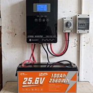 KIT SOLAR COMPLETO DE 4200 W - Img 56863792
