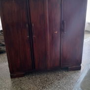Vendo chiforrober//es de caoba/hay que Barnizarlo - Img 58042294