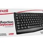 teclados y mouse maxel y logitech nuevos en su caja - Img 49170937