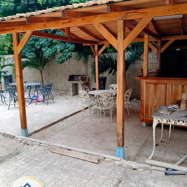 Casa con piscina de Renta en Guanabo - 2/9