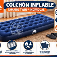🔖Colchón inflable Personal - Img 57801949