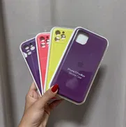 Forros de gamuza iPhone 11 Pro Max - Img 49584672