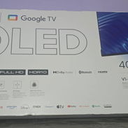 Televisor de 40 pulgadas.. JVC.. - Img 57422097