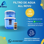 Filtro de agua - Img 57958518