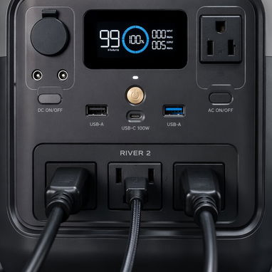 EcoFlow RIVER 2 Nuevo– $261 USD - Img 123934024