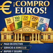 Compro euros los busco - Img 58112401