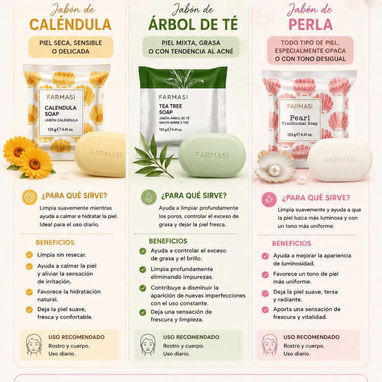✨️JABONES VEGANOS FARMASI✨️ - 2/2
