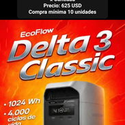 Ecoflow delta 3 classic (clásica) venta mayorista y por unidad - Img 57033602