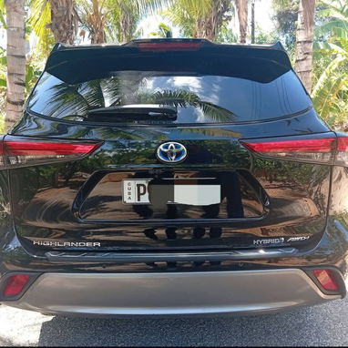 Toyota Higlander Full Limited 22. Hybrido - Img 126000674
