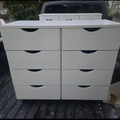Cómodas o gaveteros, escapartes, vanity o coqueta, multimuebles - Img 123537077