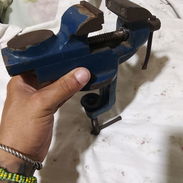 Tornillo de banco pequeño - Img 57543448