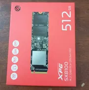 Disco M2 NVME 512 GB XPG - Img 49916447