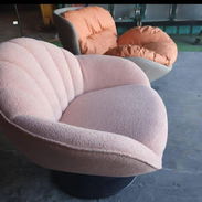 Muebles de lujos estilo conchas acorchonados - Img 57765816
