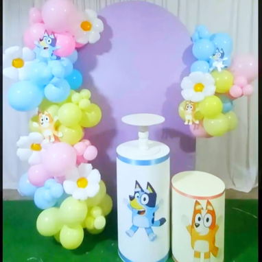 Decoración de eventos: Cumpleaños - Img 114760567