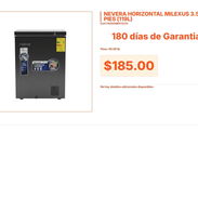 Ajuste perfecto en tu cocina con esta Nevera Milexus pro hoy mismo ya pro hoy VPT#-0213 - Img 55666580