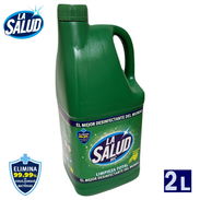 Lejía con detergente Limpieza Total La Salud 2 litros - Img 58201922