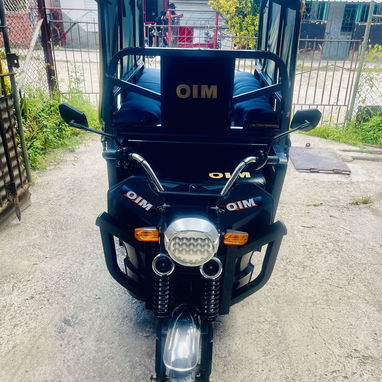 ‼️VENGA CON SU OFERTA HECHA ‼️ ‼️VENDO HAGO NEGOCIO‼️ 🔥TRICICLO ELECTRICO  OIM  2026  🔥 - 3/6