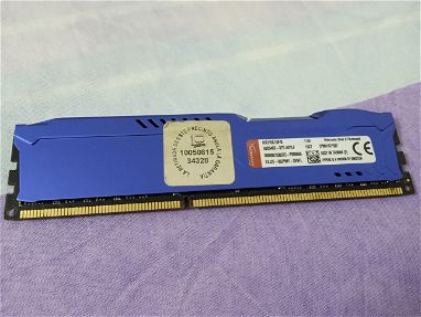 Vendo 2 memorias RAM ddr3 - Img 62018277