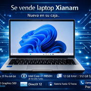 LAPTOP nueva en su Caja Ganga!!! - Img 56540778