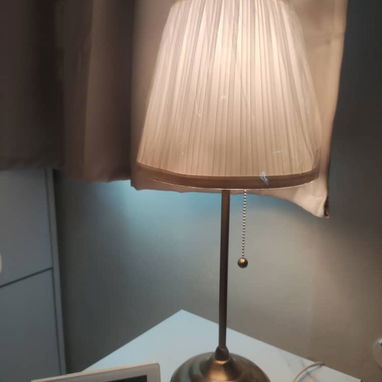 Juego de 2 lámparas IKEA – 220V – Excelente estado---45 USD el juego - 2/2