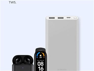 Xiaomi 22.5W Power Bank 10000mAh - Img 69051476