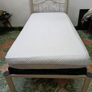 Cama Personal con Colchon - Img 54814255