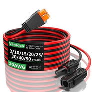 Cable fotovoltaico xt60i - Img 56671558