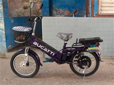 Bici eléctrica en Cienfuegos - Img main-image-46155621