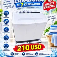 Lavadoras y fogones - Img 57836906