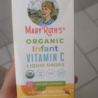 Vitamina c en suspensión - 2/2