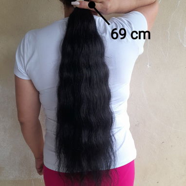 MOÑOS DE PELO HUMANO PARA EXTENSIONES E IMPLANTES  EN LA HABANA - Img 111671522