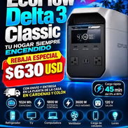 EcoFlow Delta 3 Classic - Img 57696488